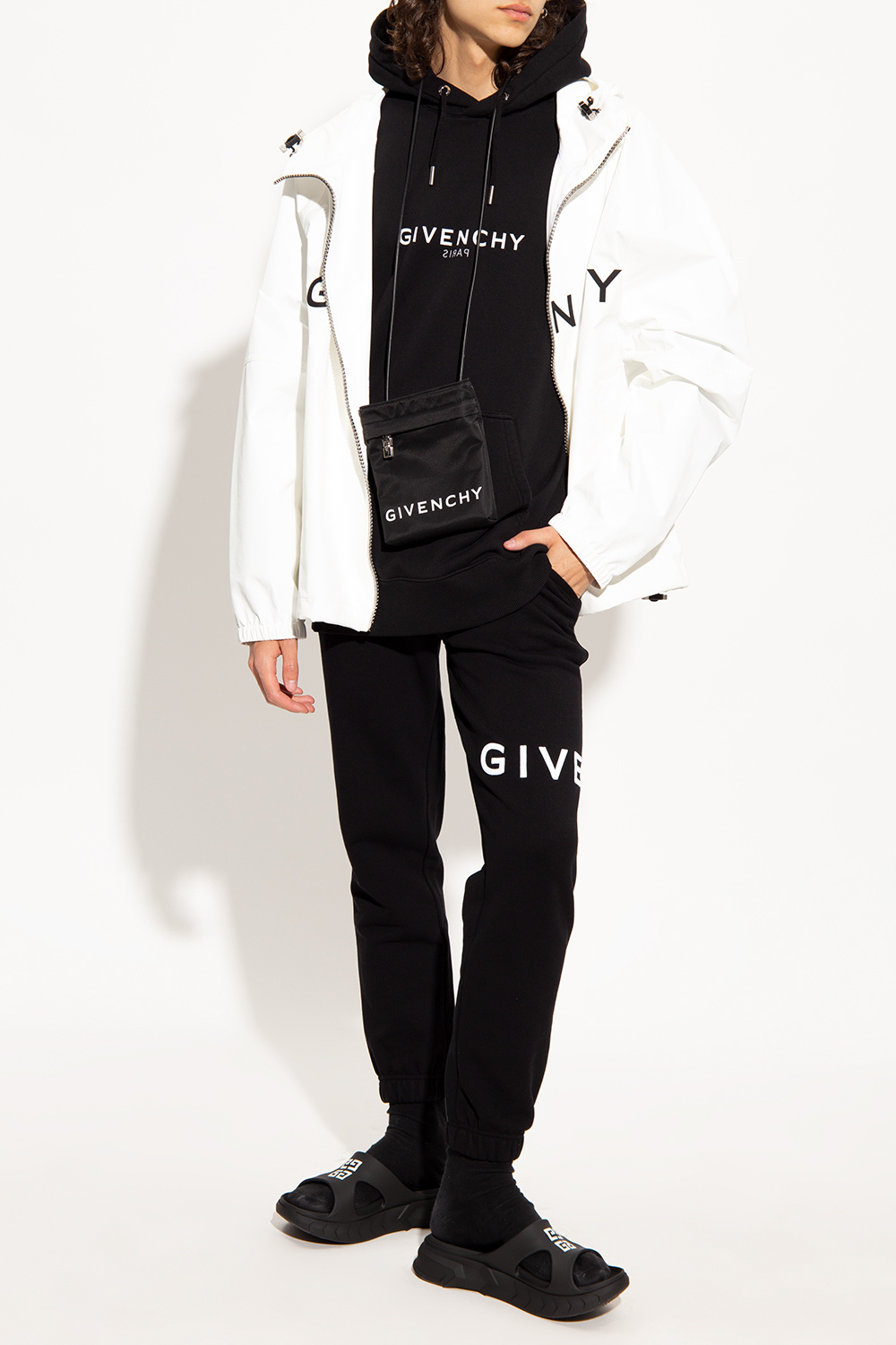 Givenchy discount marshmallow slide